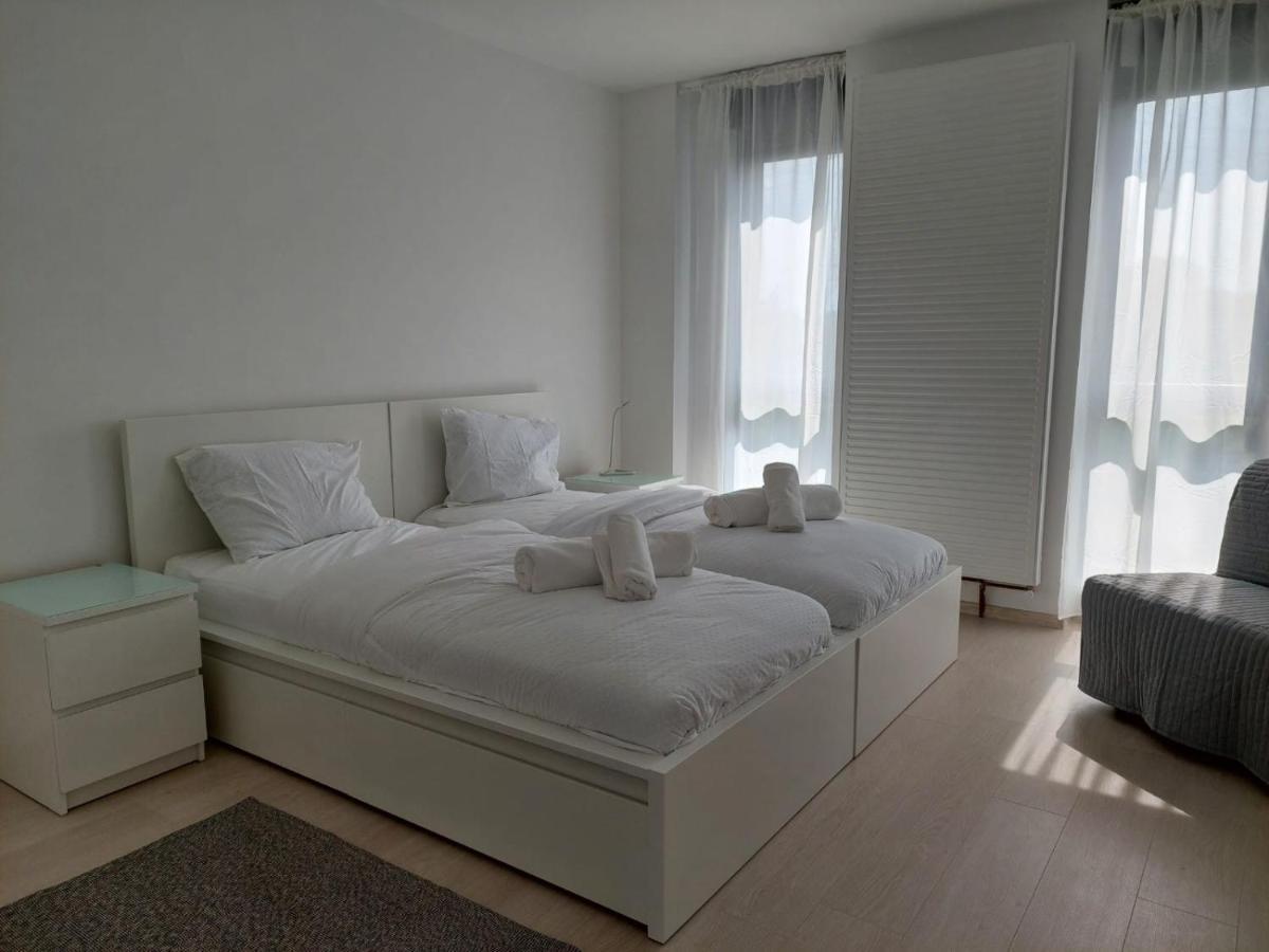 Casa Maria City Apartments ทิมิชัวรา ภายนอก รูปภาพ