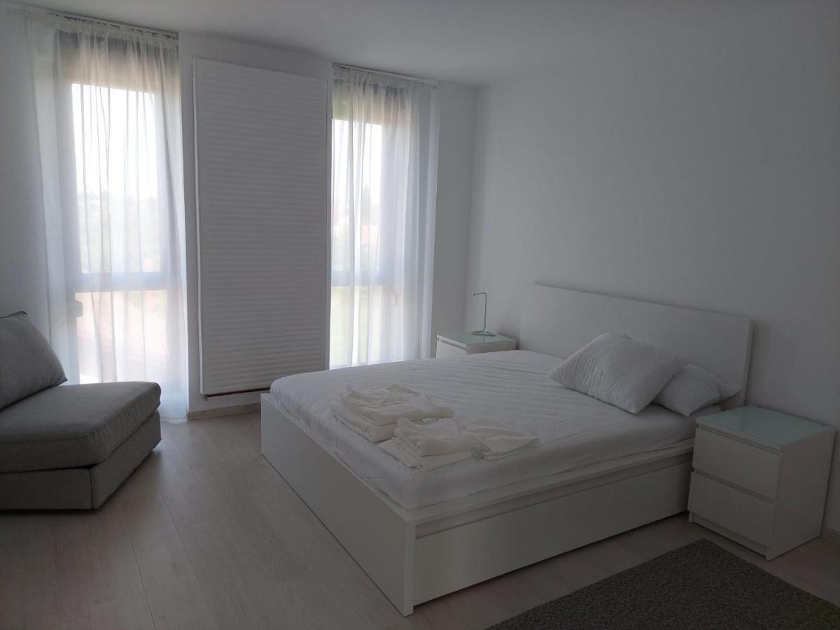 Casa Maria City Apartments ทิมิชัวรา ภายนอก รูปภาพ