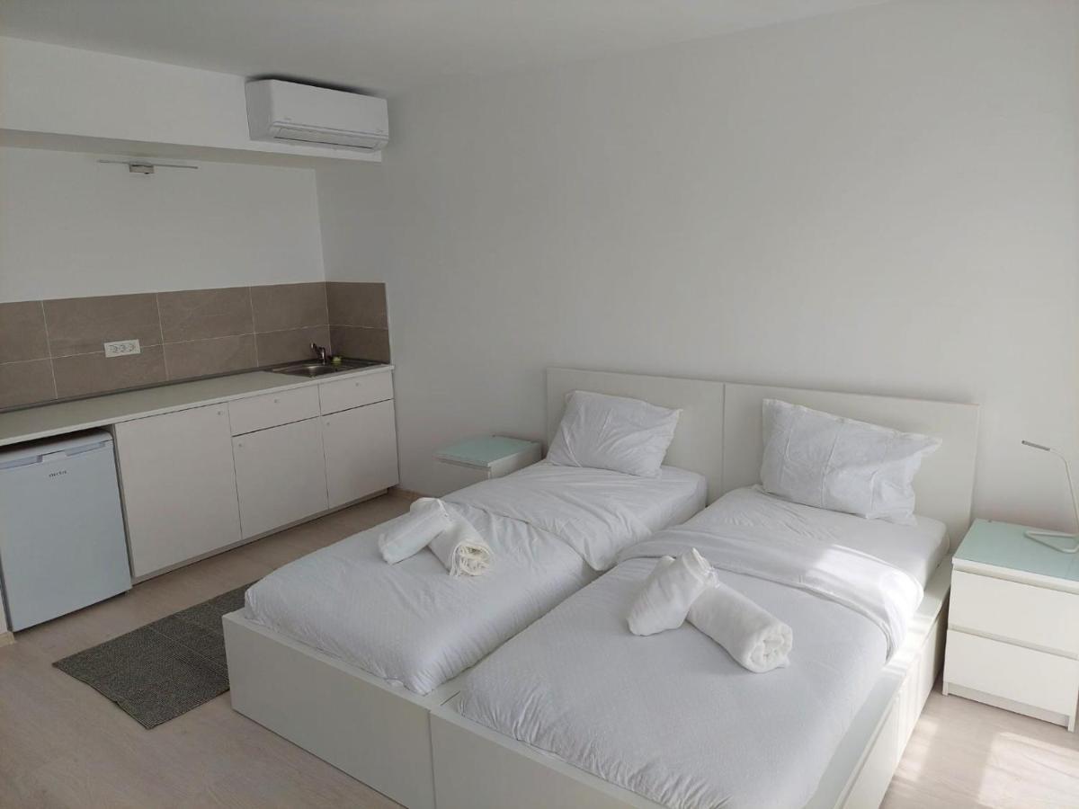 Casa Maria City Apartments ทิมิชัวรา ภายนอก รูปภาพ