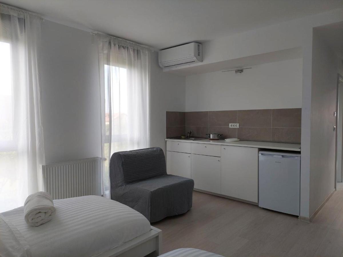 Casa Maria City Apartments ทิมิชัวรา ภายนอก รูปภาพ