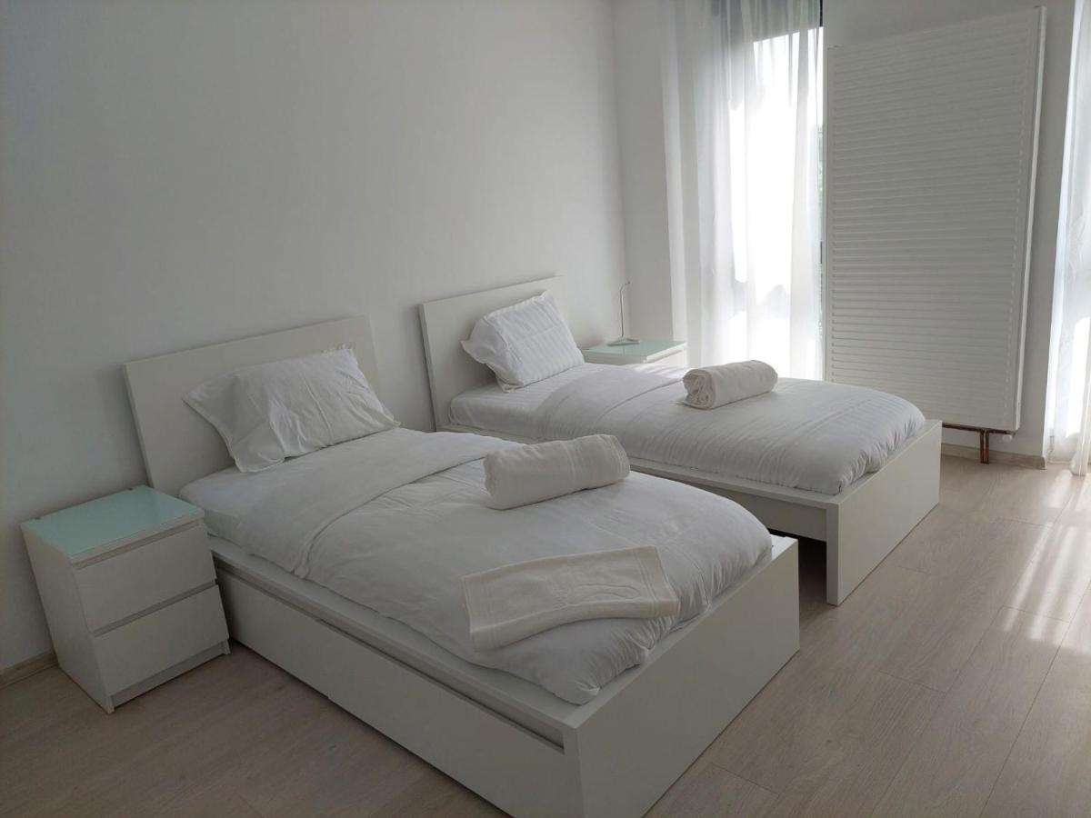 Casa Maria City Apartments ทิมิชัวรา ภายนอก รูปภาพ