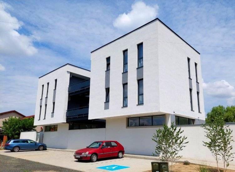 Casa Maria City Apartments ทิมิชัวรา ภายนอก รูปภาพ