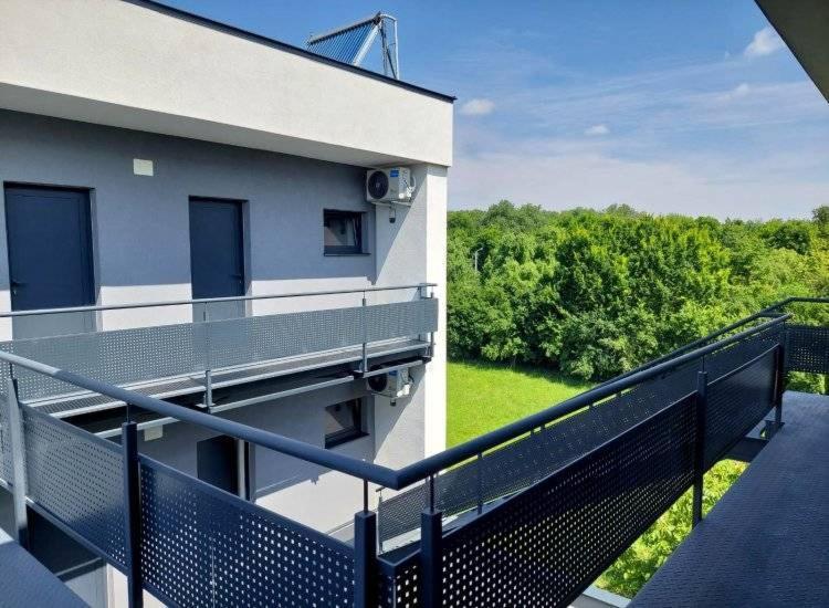 Casa Maria City Apartments ทิมิชัวรา ภายนอก รูปภาพ